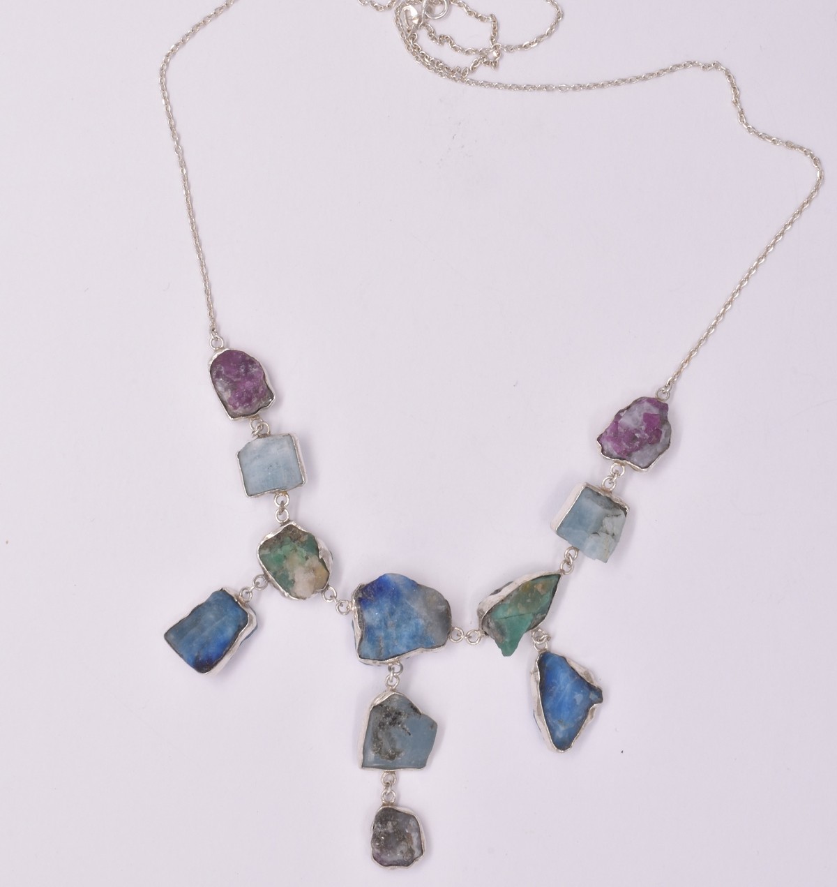 Rough Necklace 1