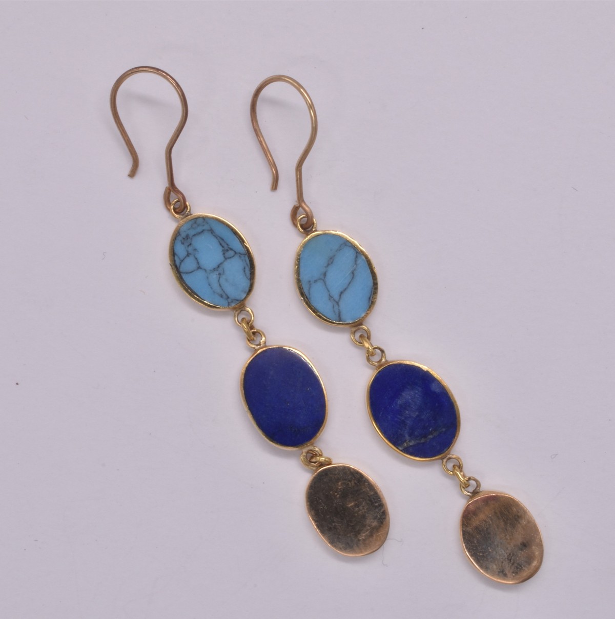 Triple Earrings 3