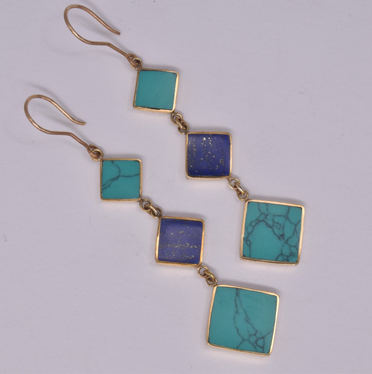 Triple Earrings 4