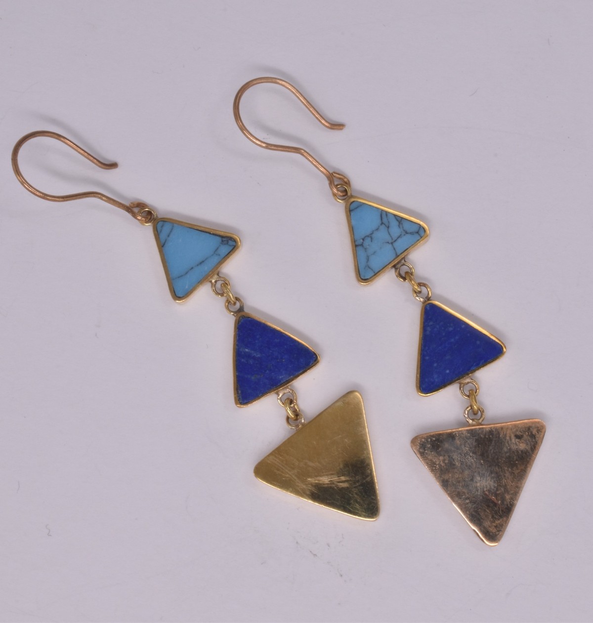 Triple Earrings 6