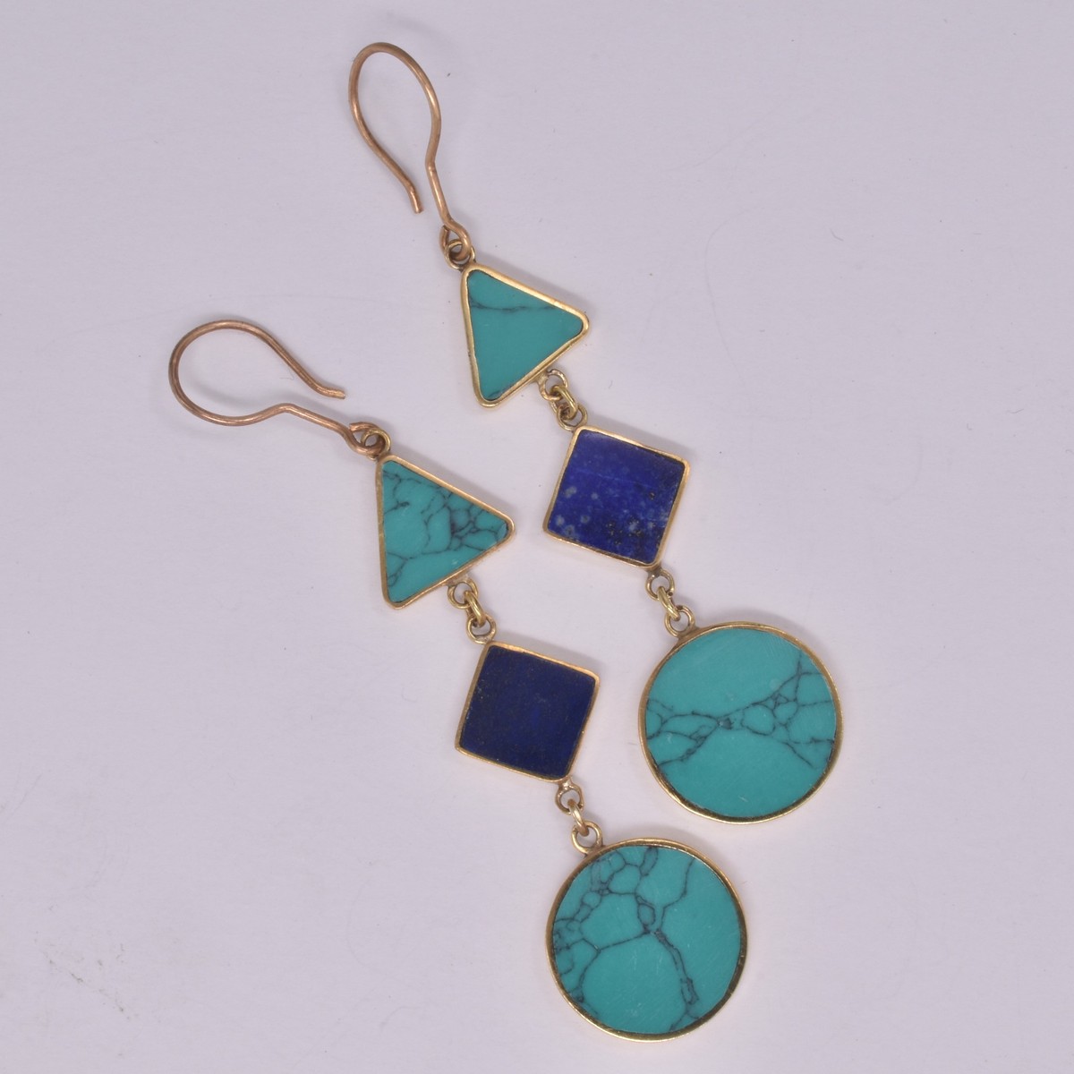 Triple Earrings 7