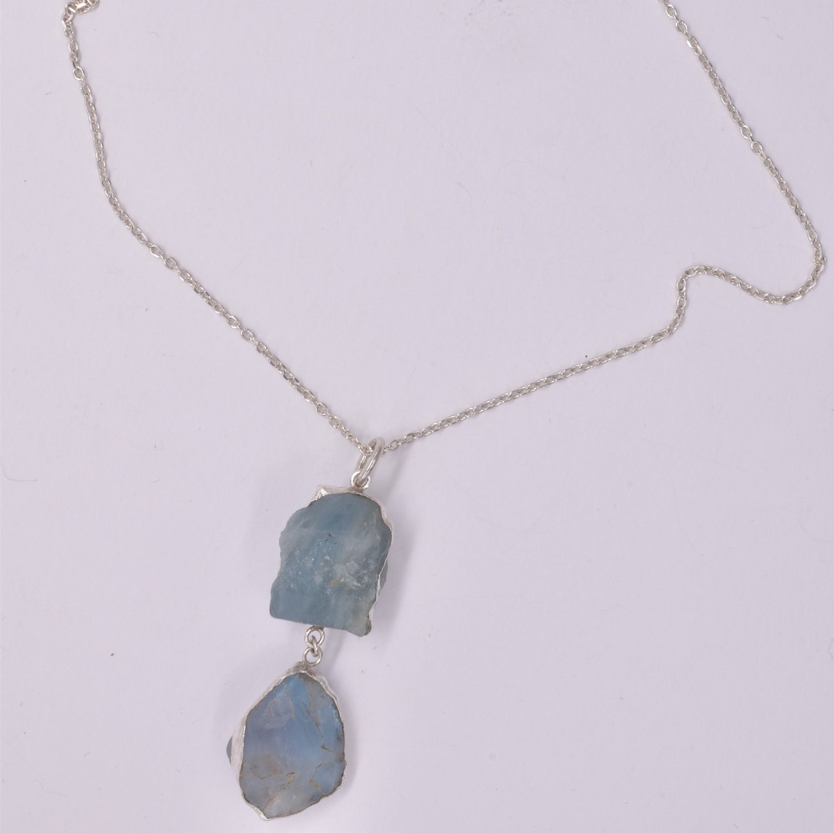 Aquamarine Pendant 1