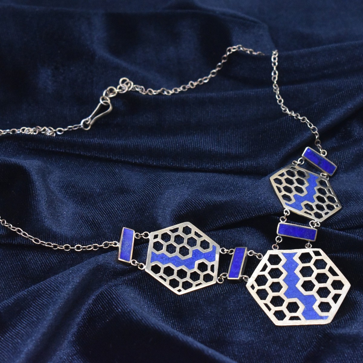 River Necklace 2