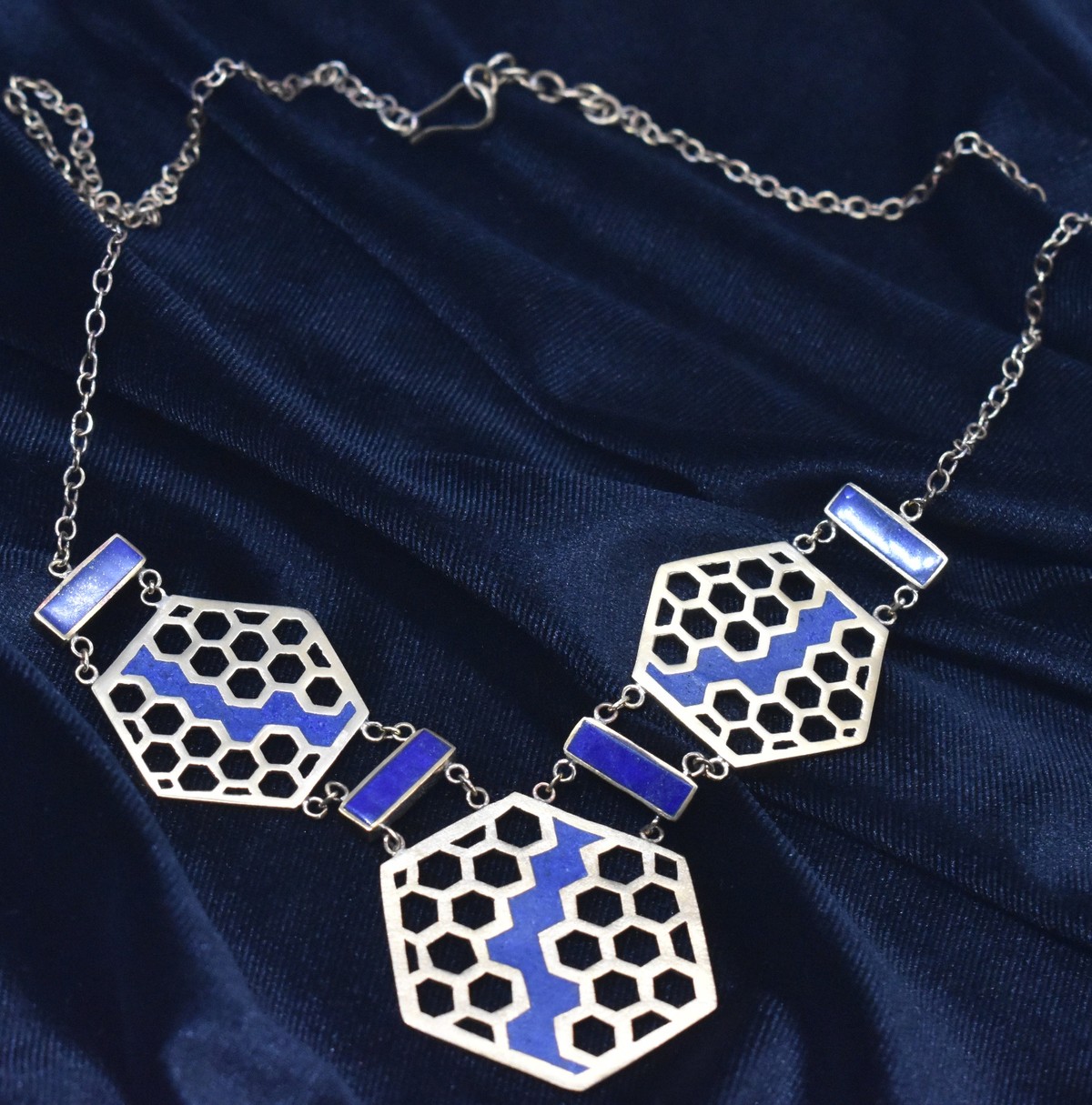 River Necklace 3