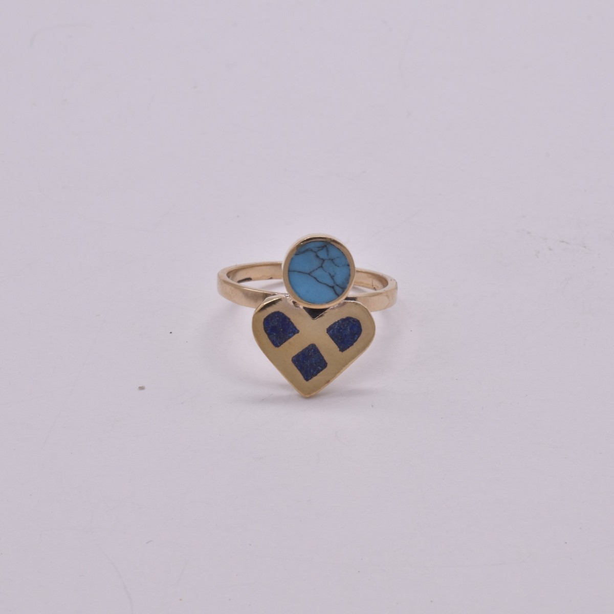 Heart Ring Handmade 2