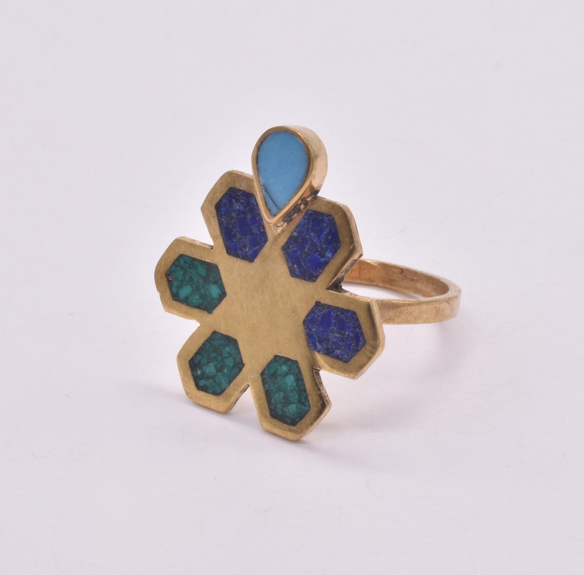 Flower Ring 3