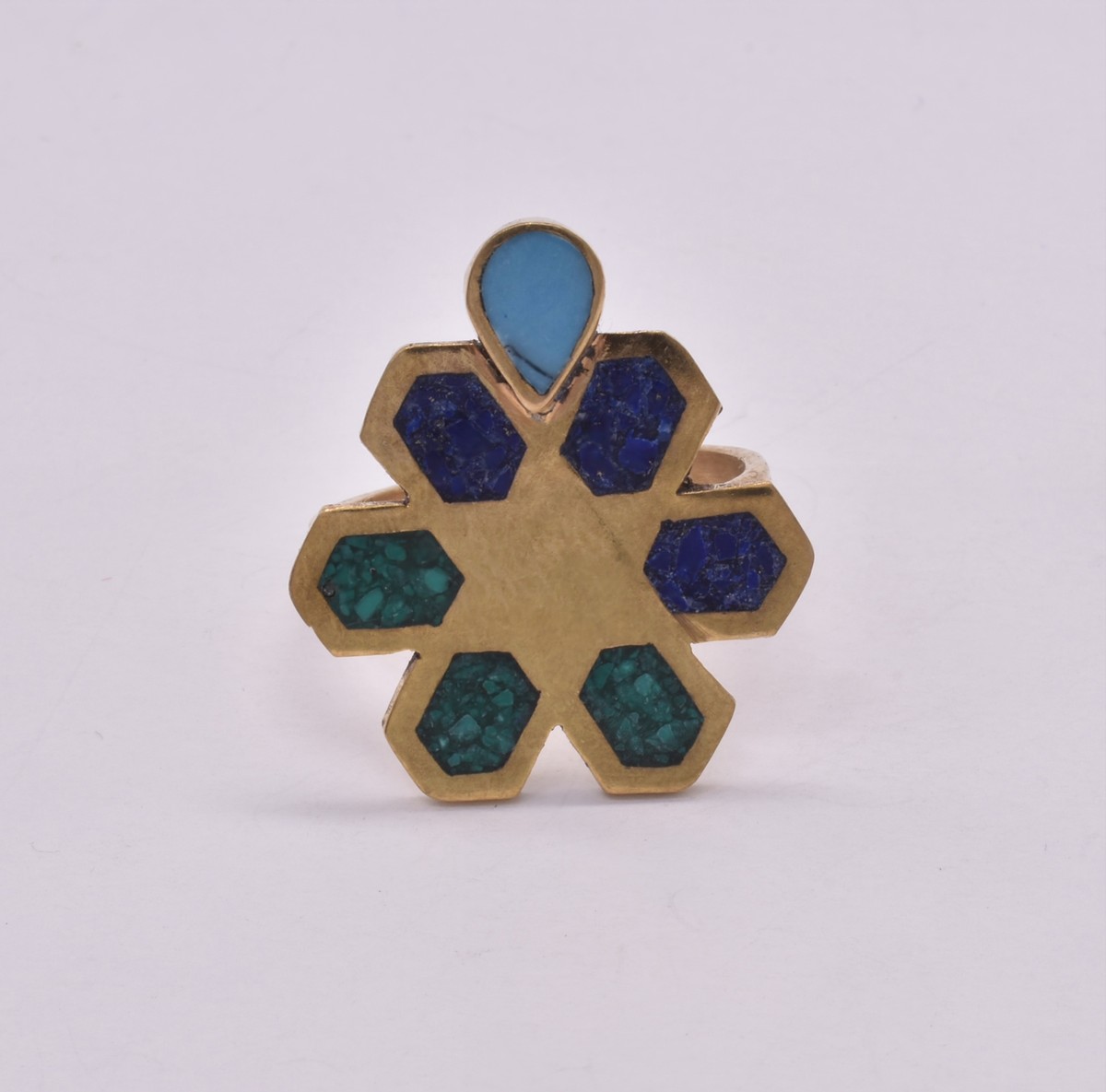 Flower Ring 4