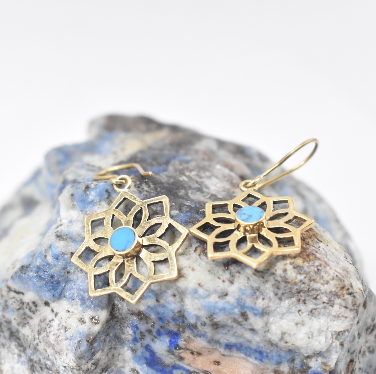 Munar Jam 2d Earring 1
