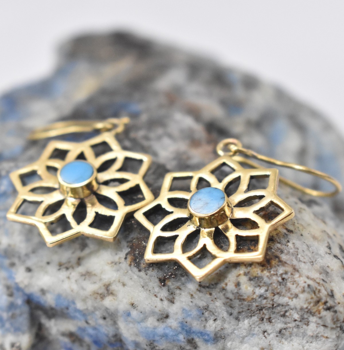 Munar Jam 2d Earring 2