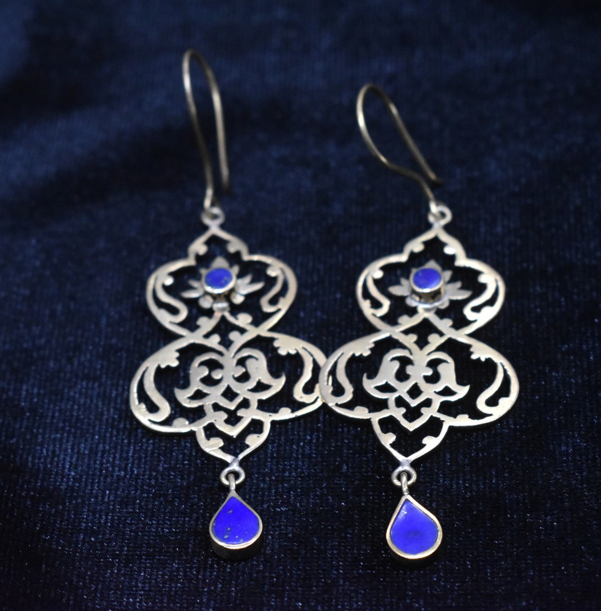 Islamic Earrings 1