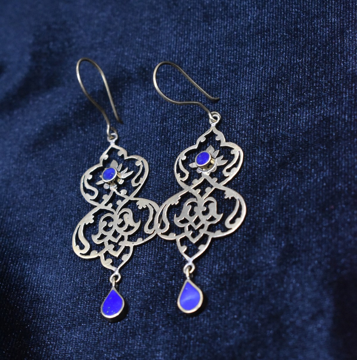 Islamic Earrings 2
