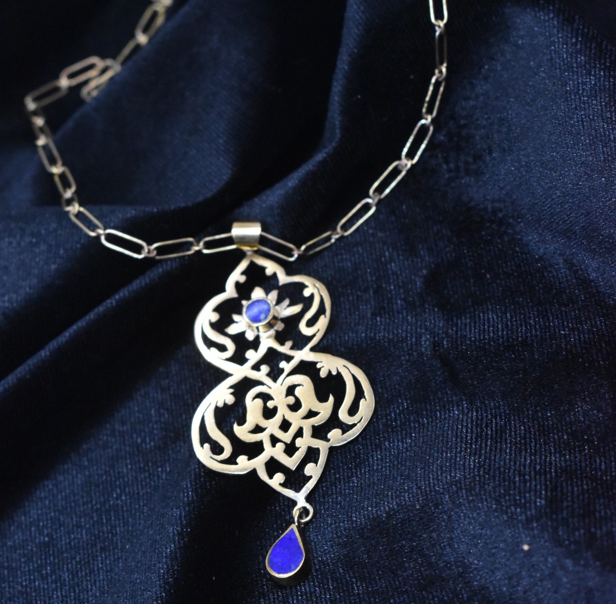 Islamic Pendant 2