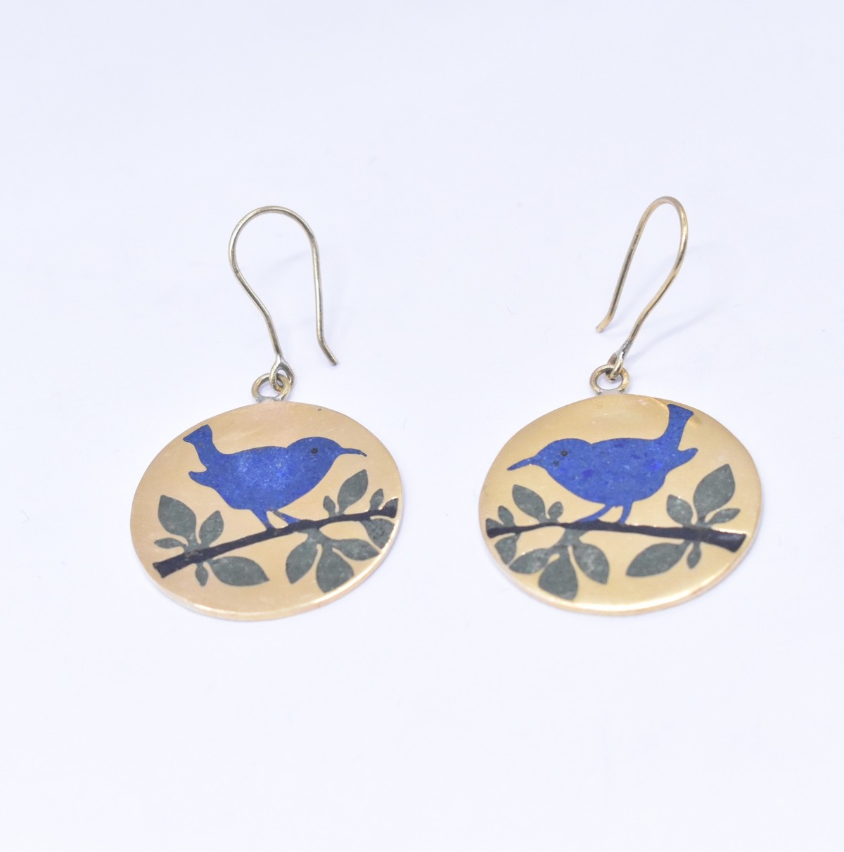 The Bird Earrings 1