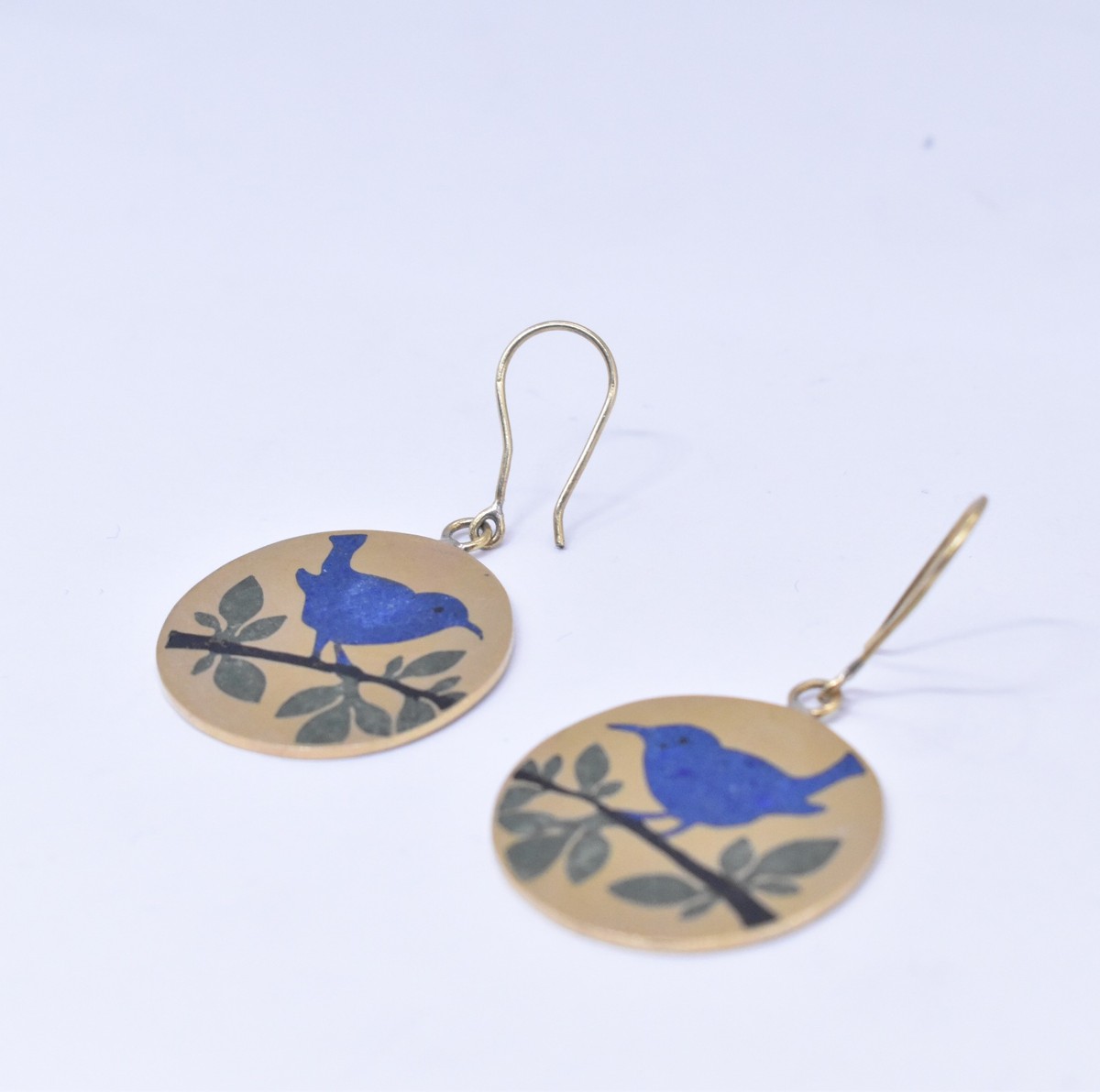 The Bird Earrings 2