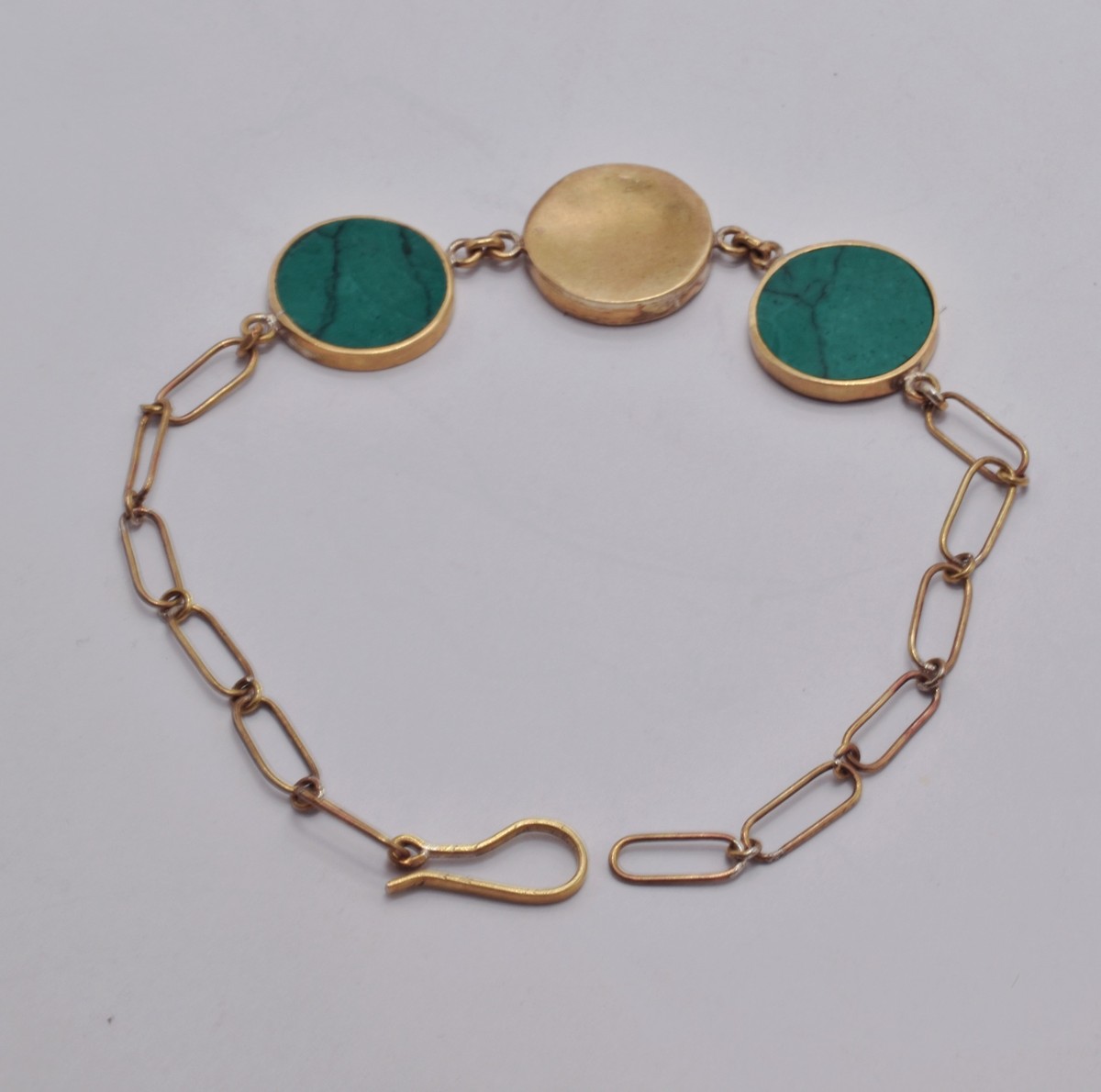 Elegant Turquoise Bracelet 1