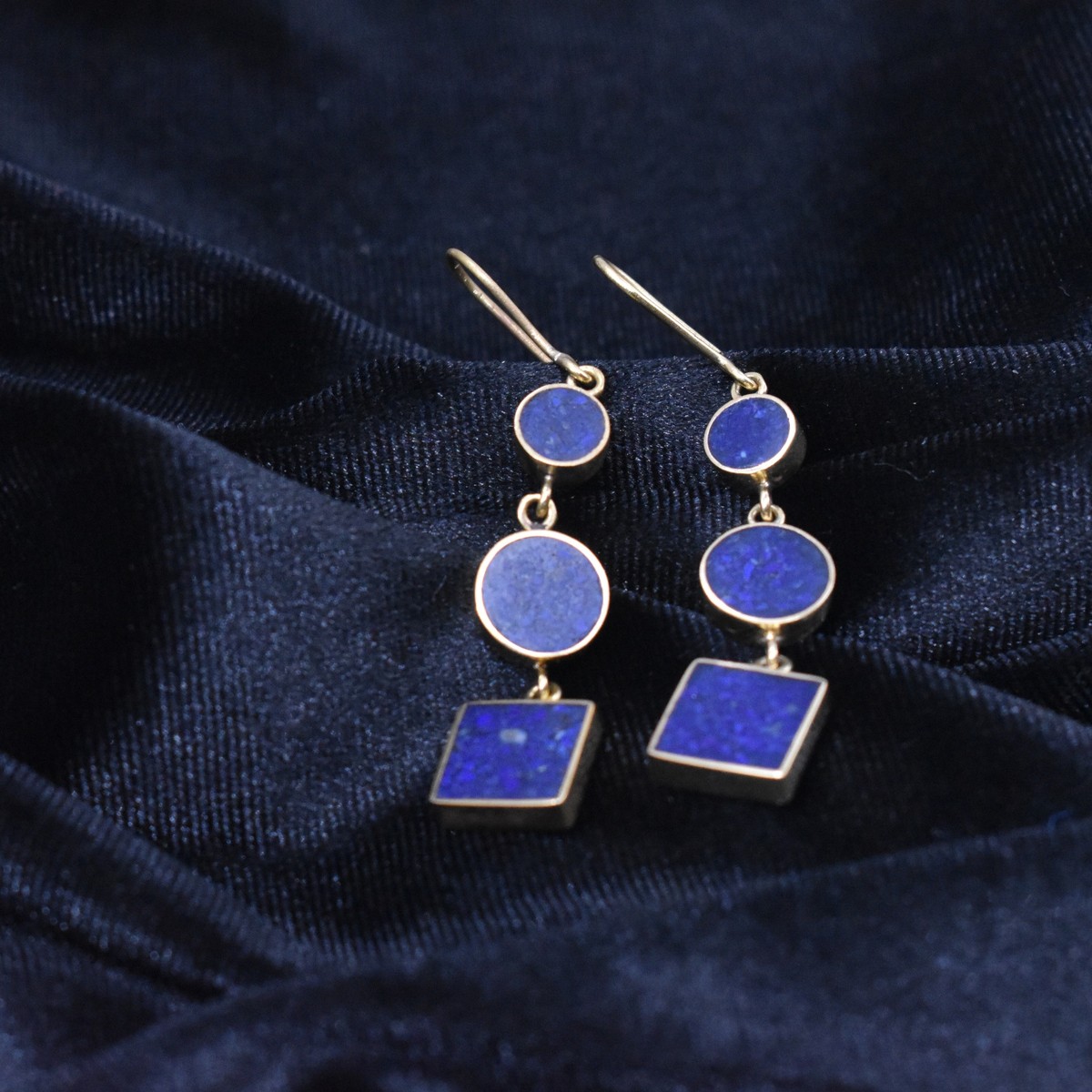 Triple Earrings 3