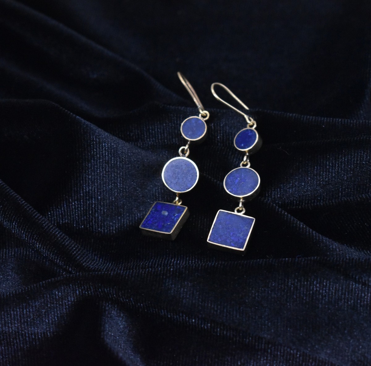 Triple Earrings 4