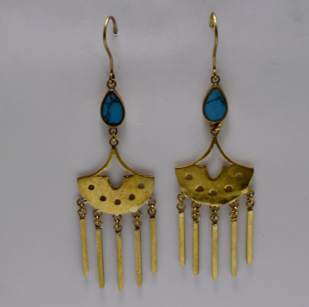 Bala Khatun Earrings 1