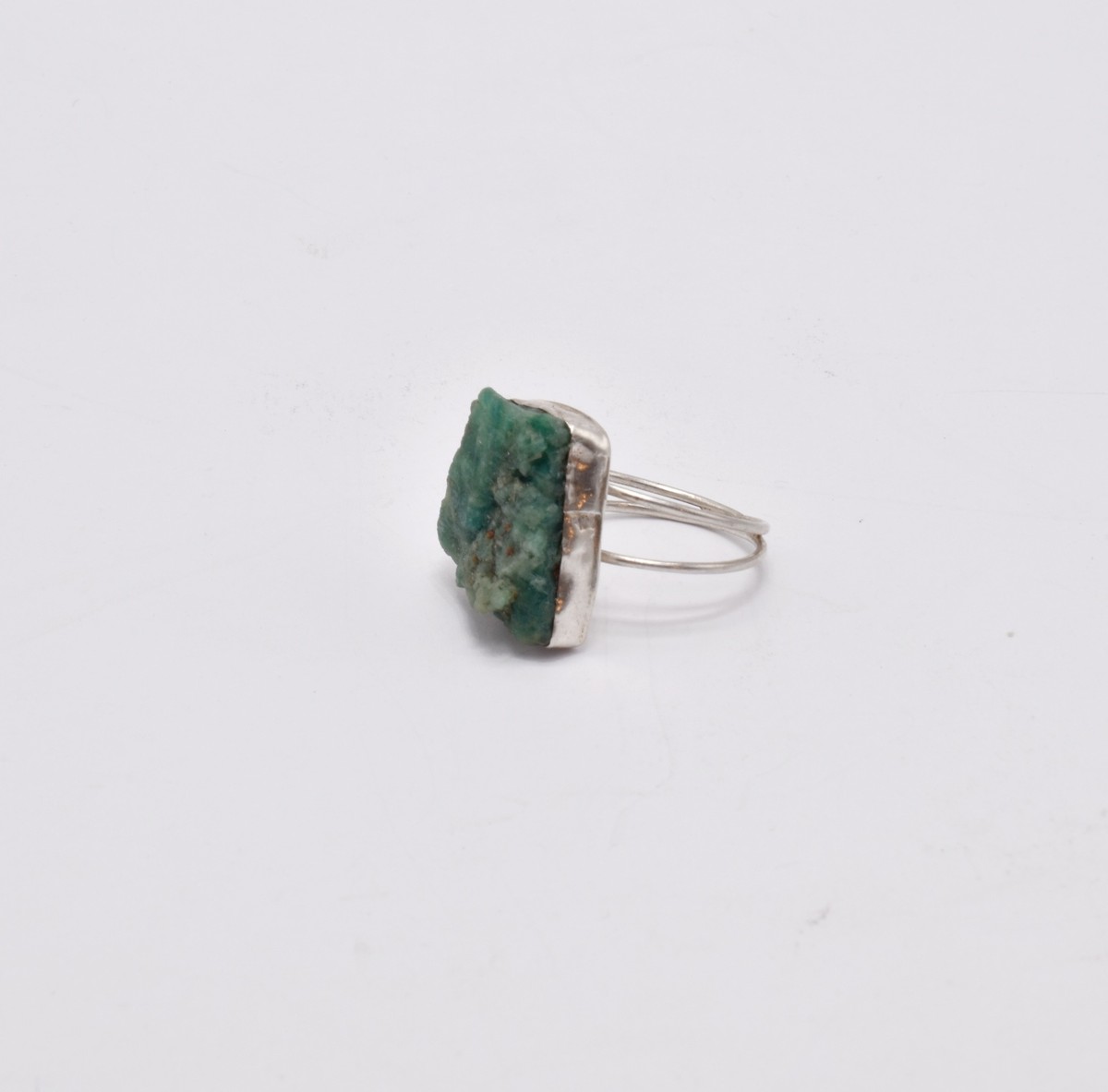 Emerald Ring 1