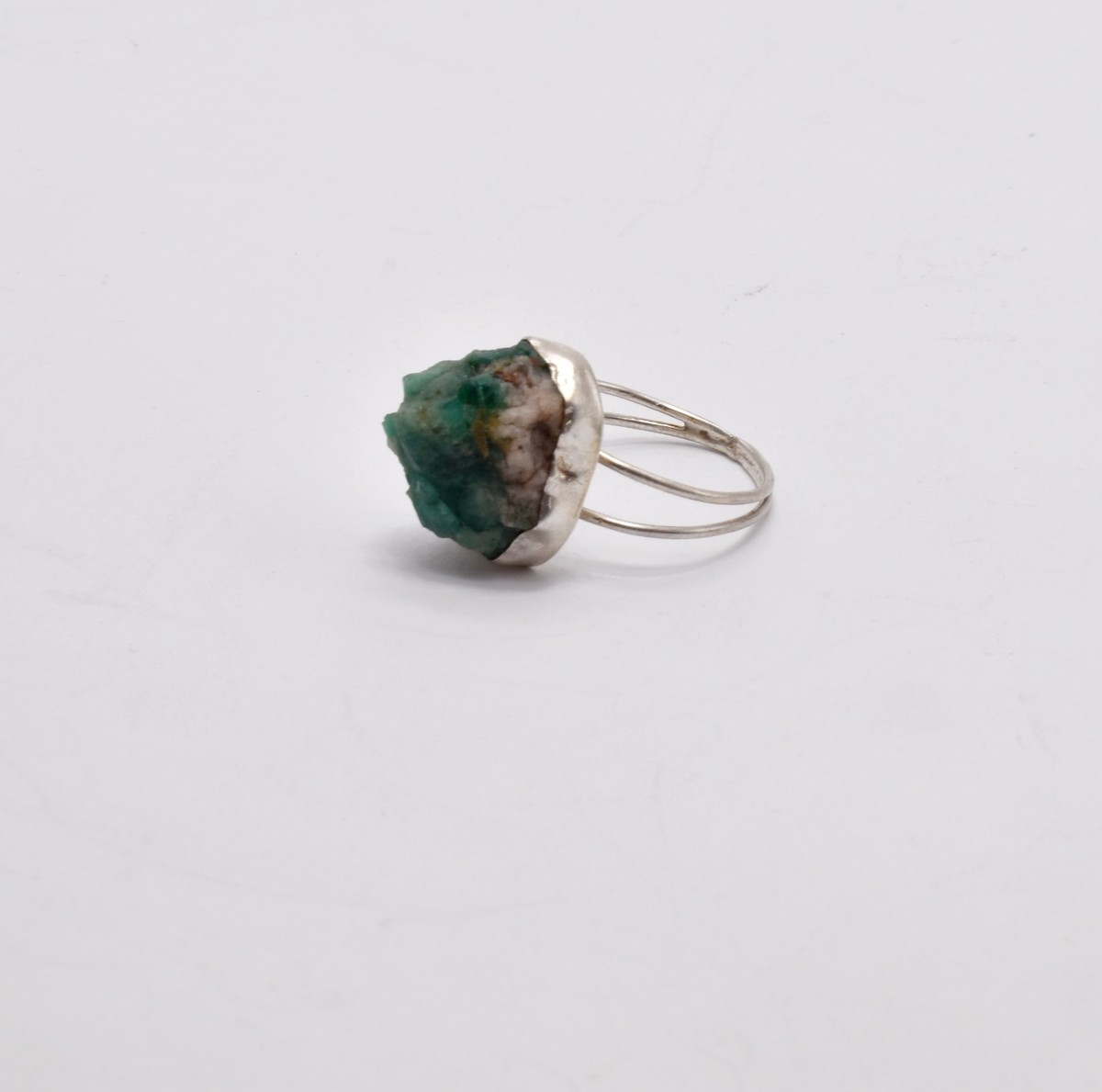 Emerald Ring 2