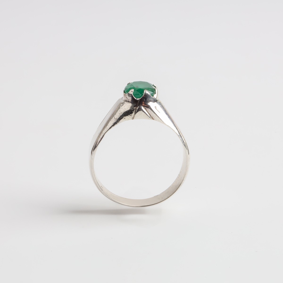 Ring, Silver, Man Handmade Ring 4