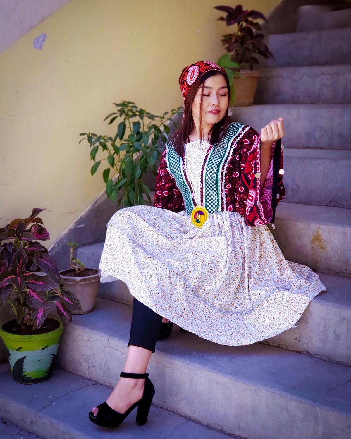 afghani dress party wear New Afghan Dresses saneens.com