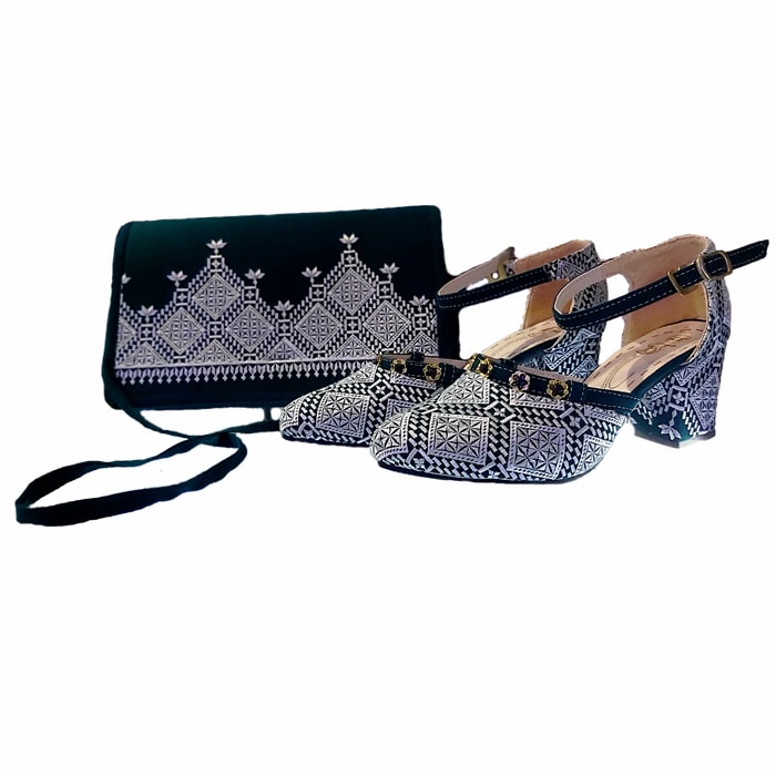 Bag and Shoes 1