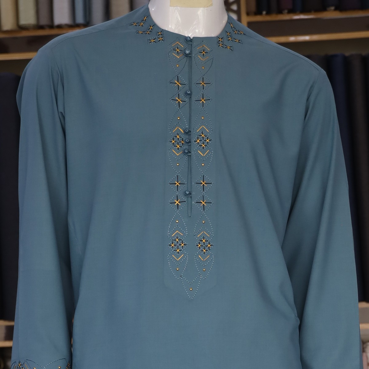 Quality Afghani Clothes Men, Pehran Tunban 3