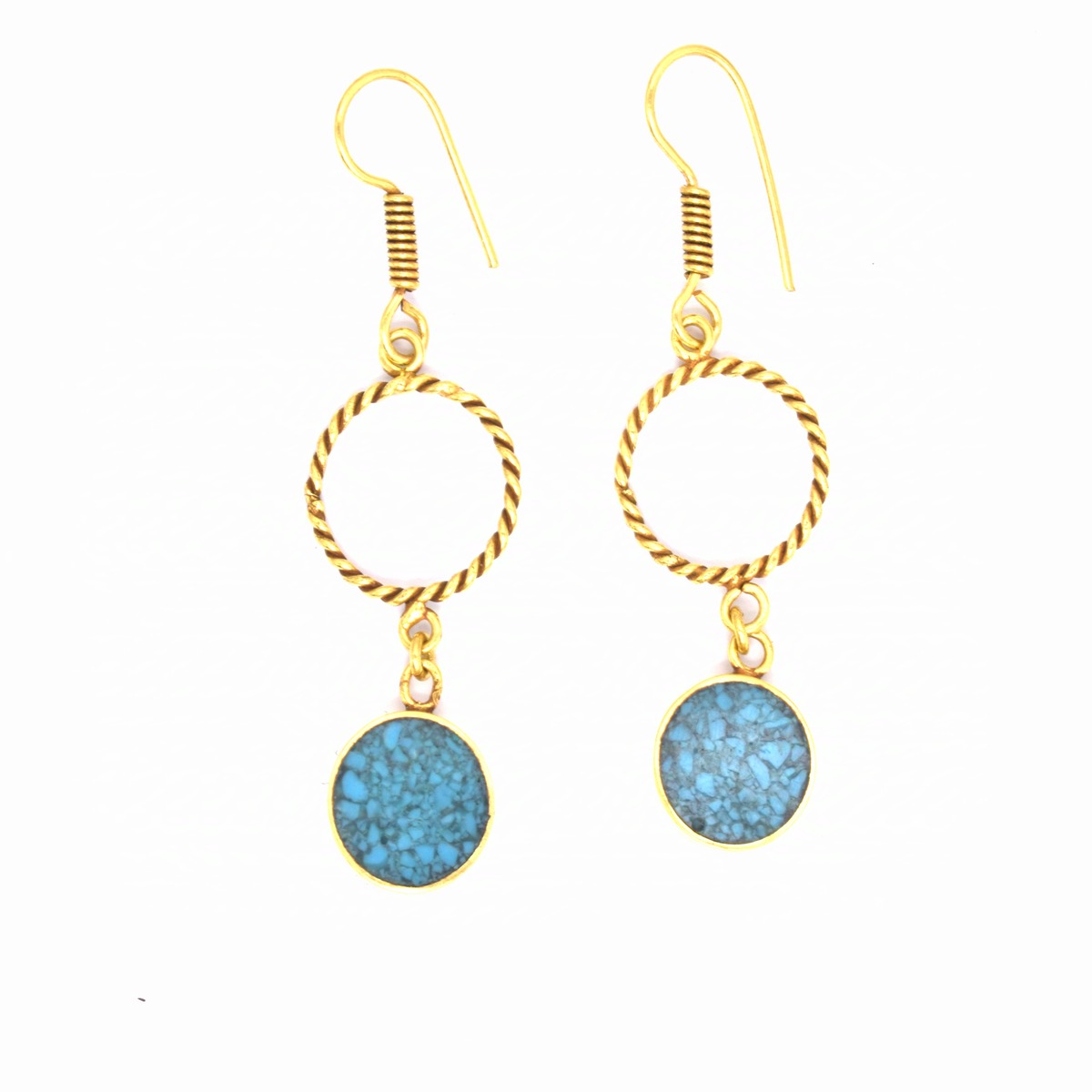 Zameen Earrings – Elegant earring for Women 1