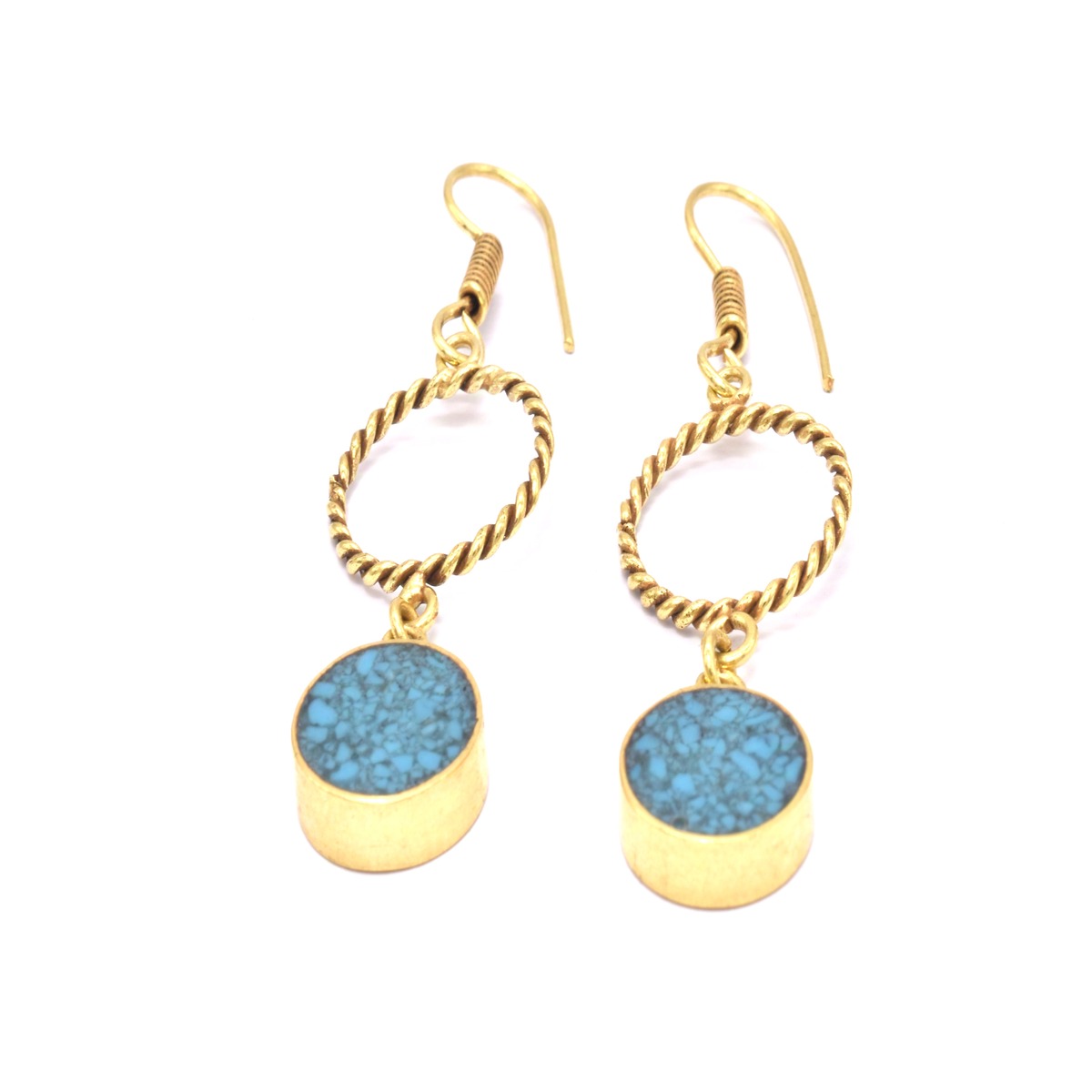 Zameen Earrings – Elegant earring for Women 2