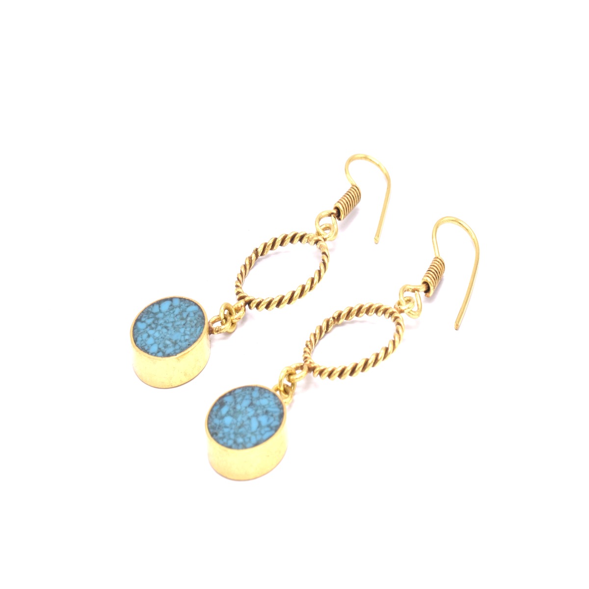 Zameen Earrings – Elegant earring for Women 3
