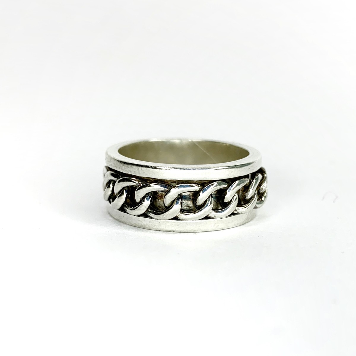 Afghan Chain Ring – Handmade Traditional Jewelry 2