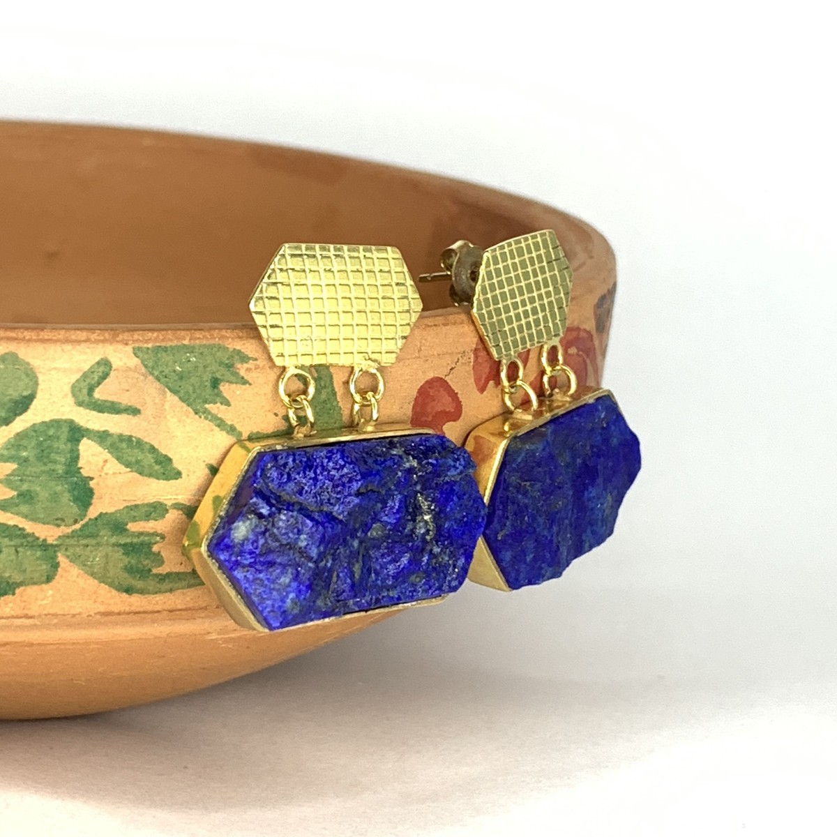 Earrings for women,  Herat Crown 1