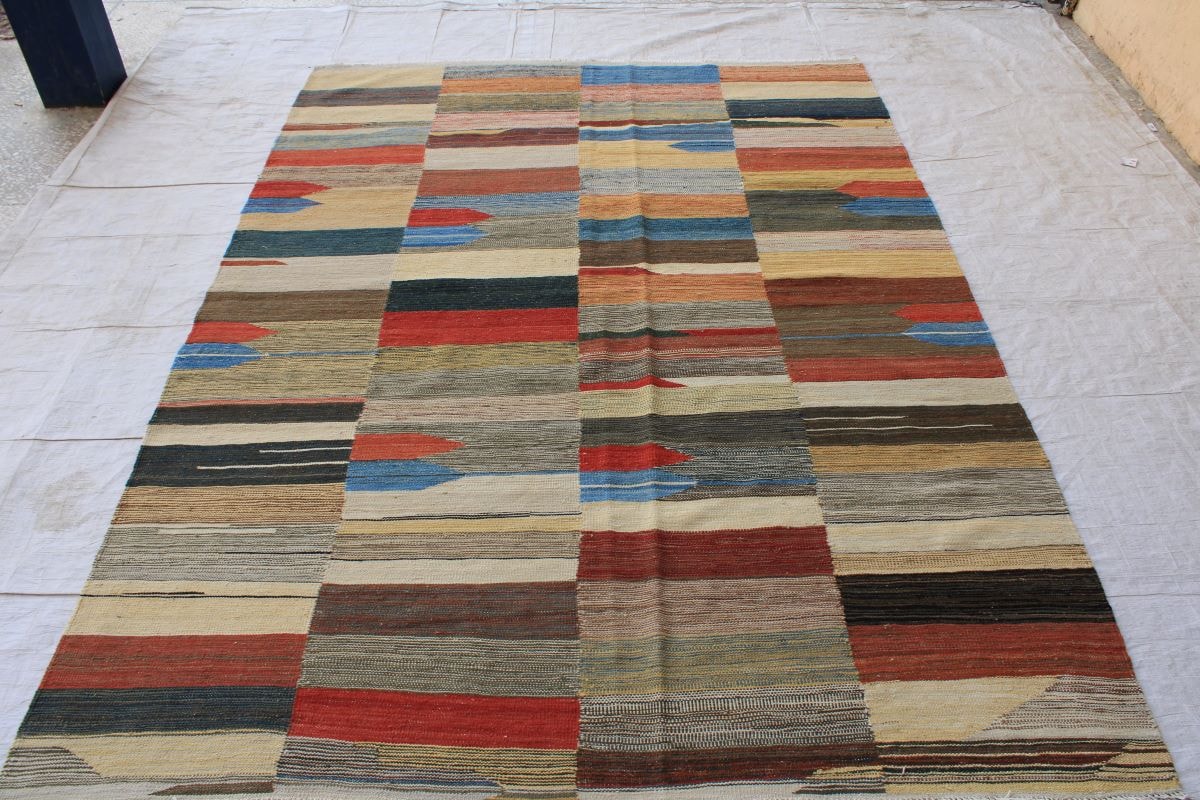 Design Chobrang Kilim 1