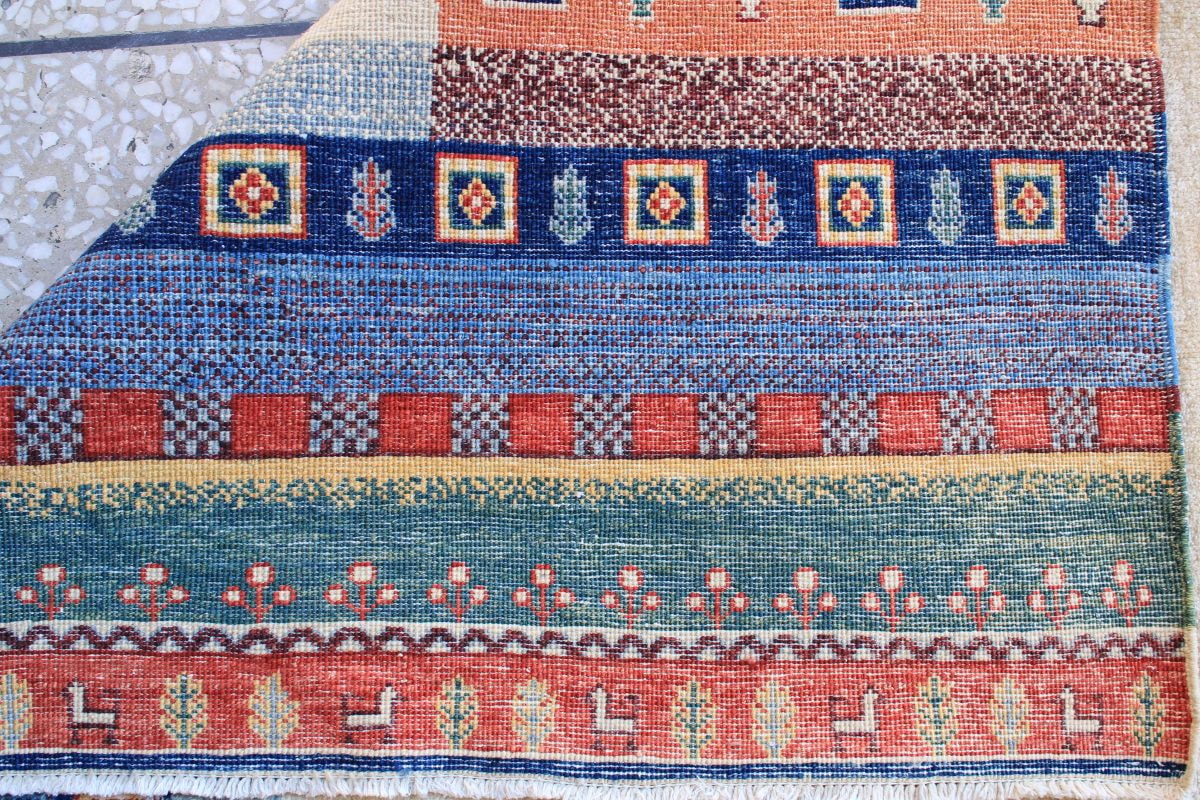 Stunning Chobrang Tree Design Carpet With Nice Coloration 5