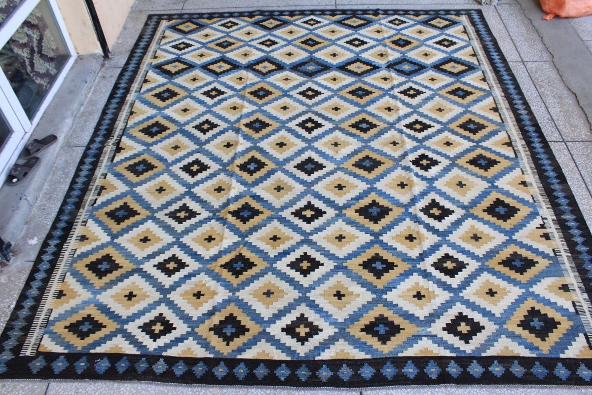 Very Beautiful Chobrang Kilim 1