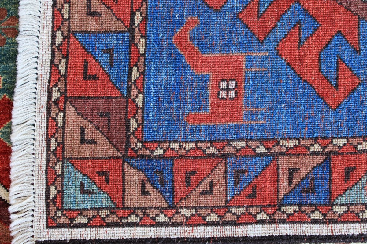 11 X 9 FT Stunning And Beautiful Chobi Carpet 4
