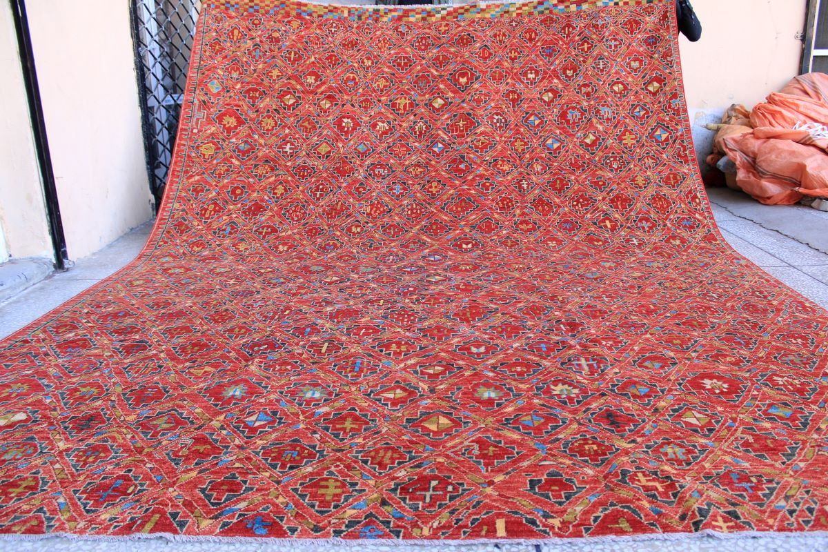 Stunning Design Chobrang Carpet With Nice Color 7
