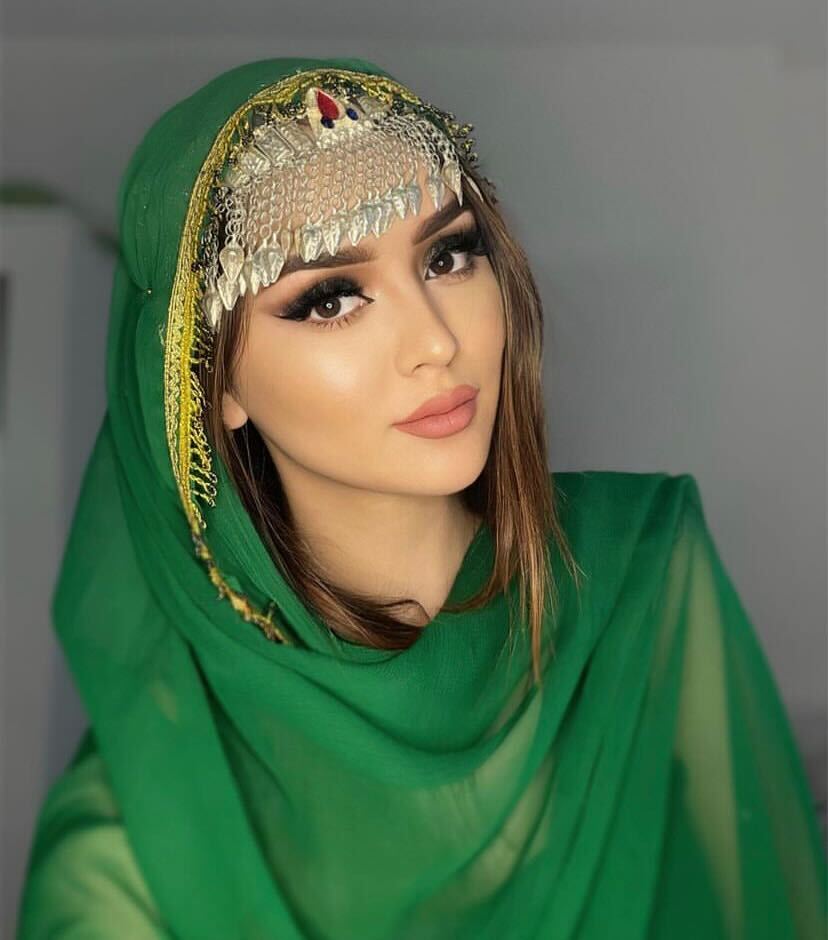Hazargi Design Party Dress  | Hand-embroidered Women Dress 10