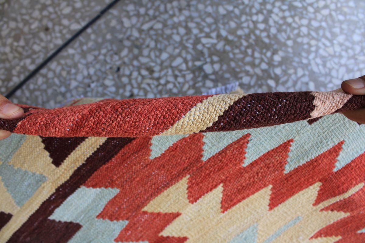 Beautiful Hanmade Hand Krafted Cobrang Kilim 4