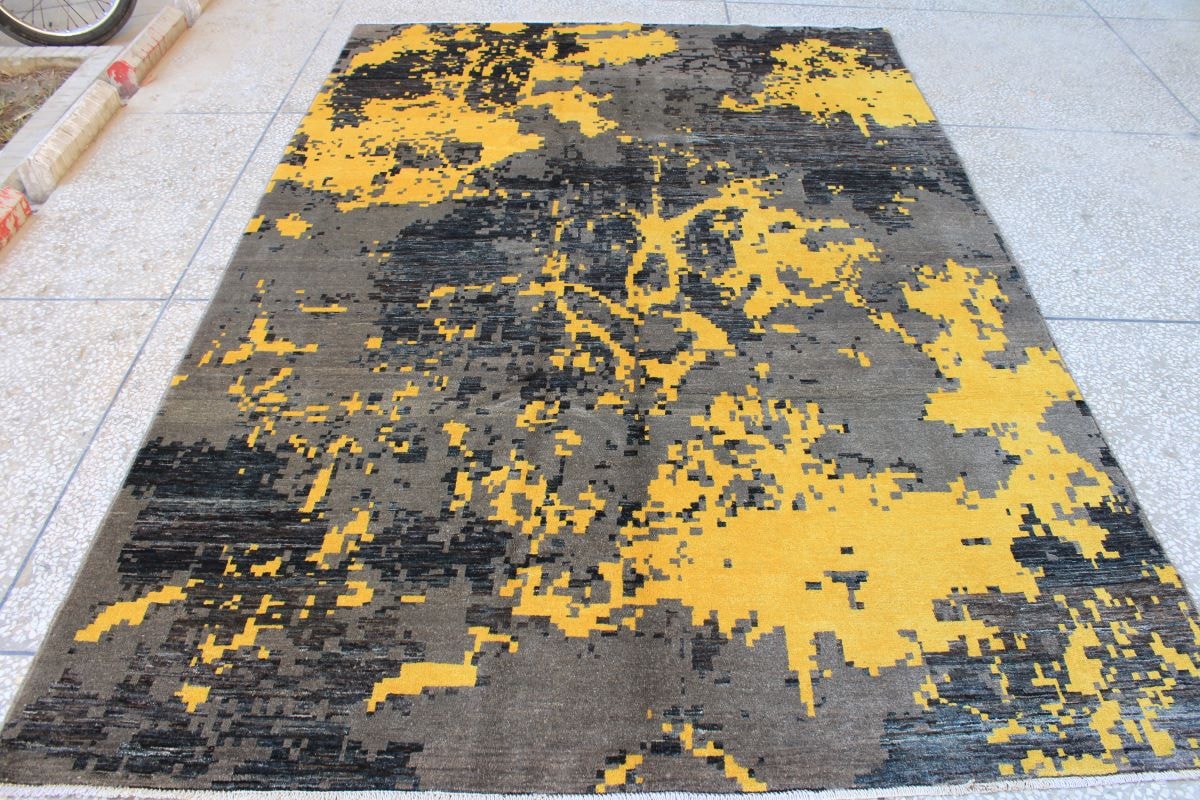 Beautifull New Modern design Chobrang Carpet 1