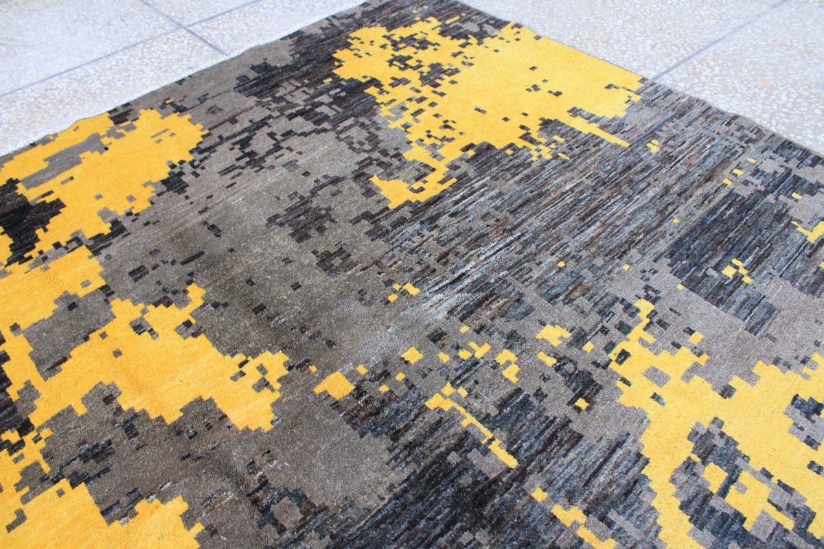 Beautifull New Modern design Chobrang Carpet 3