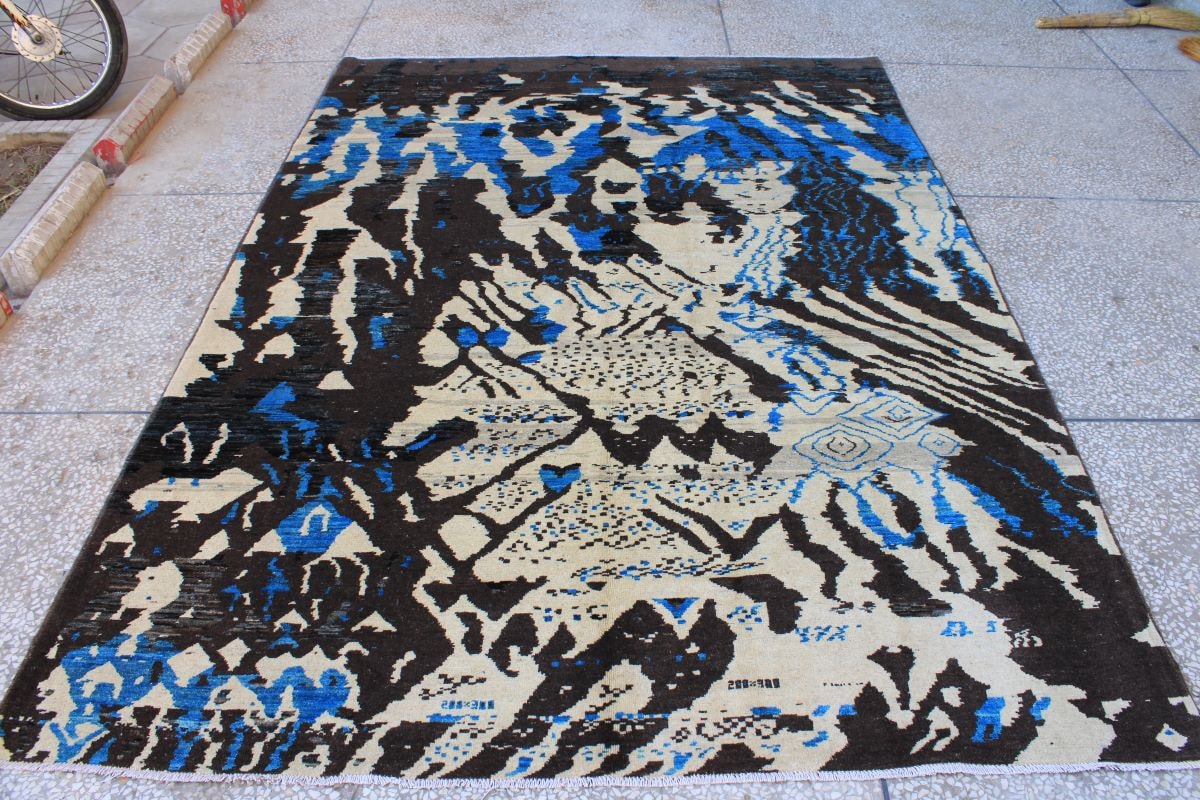 Stunning Classic Design With Nice Coloration Chobrang carpet  1