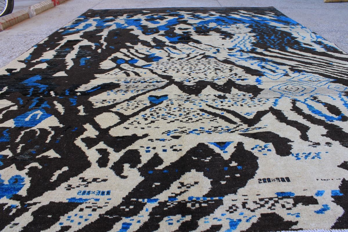 Stunning Classic Design With Nice Coloration Chobrang carpet  2