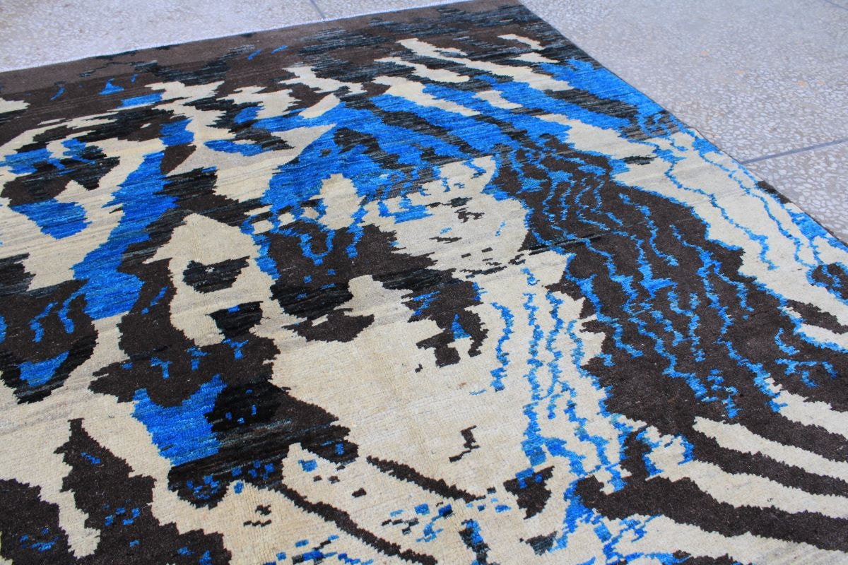 Stunning Classic Design With Nice Coloration Chobrang carpet  4
