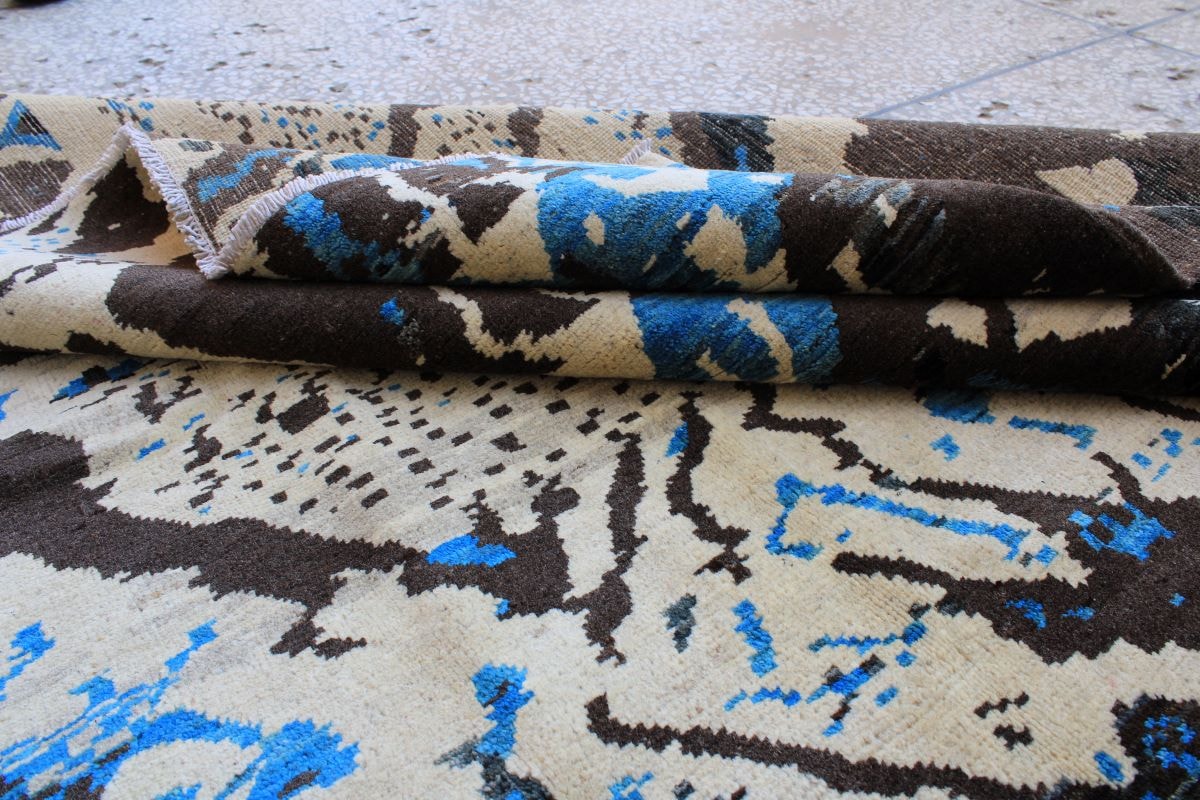 Stunning Classic Design With Nice Coloration Chobrang carpet  6