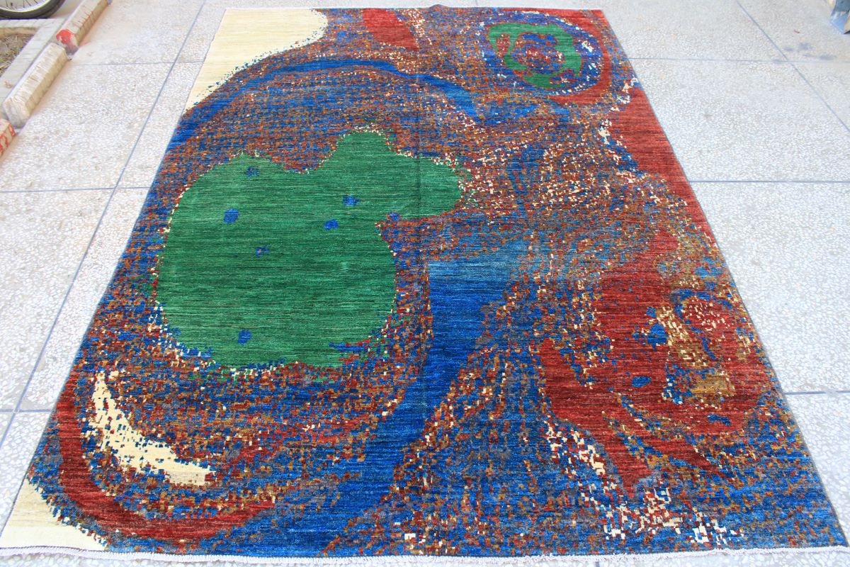 Different design Chobi Rugs With Nice Colors 1