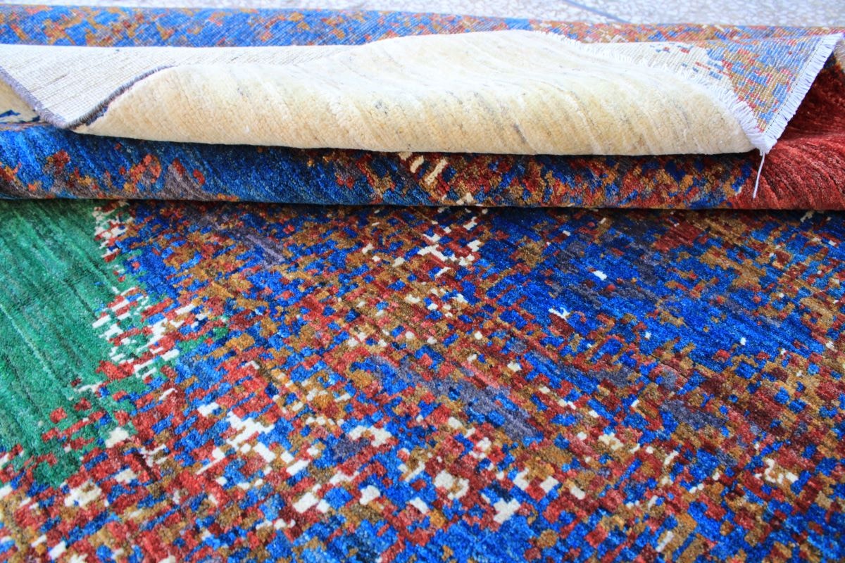 Different design Chobi Rugs With Nice Colors 4