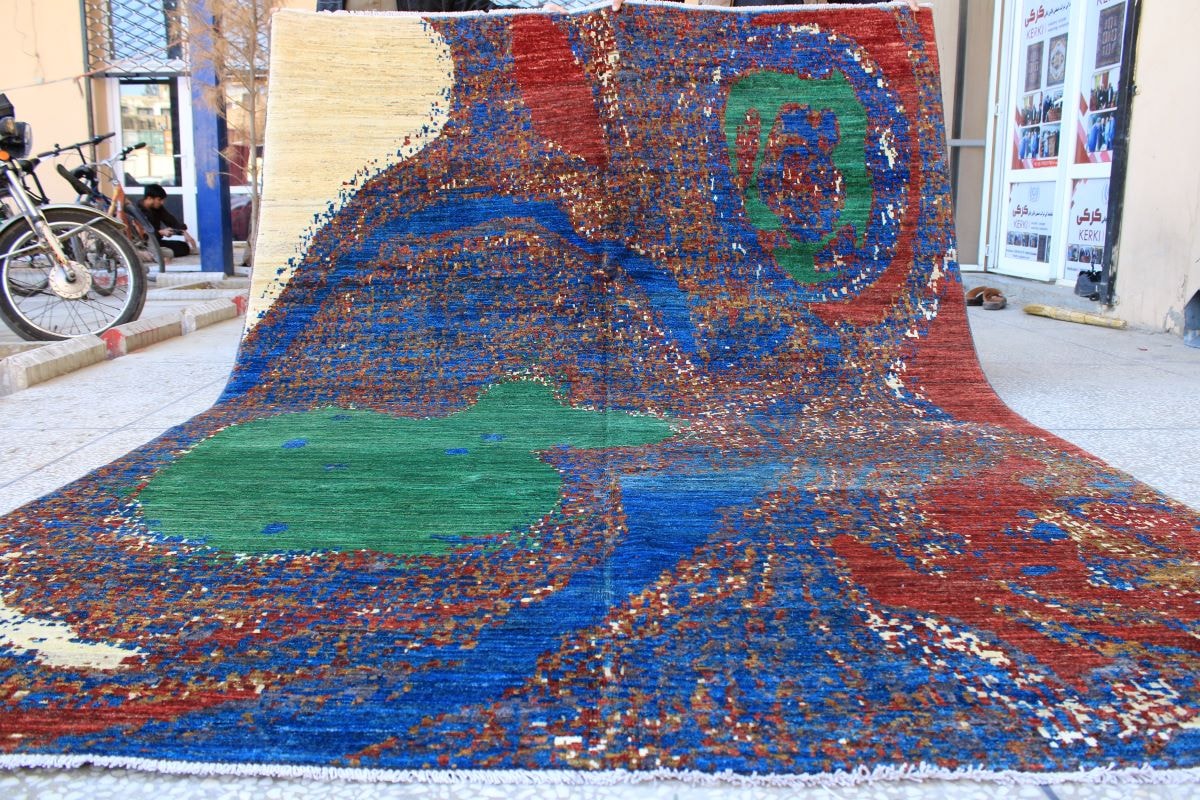 Different design Chobi Rugs With Nice Colors 6