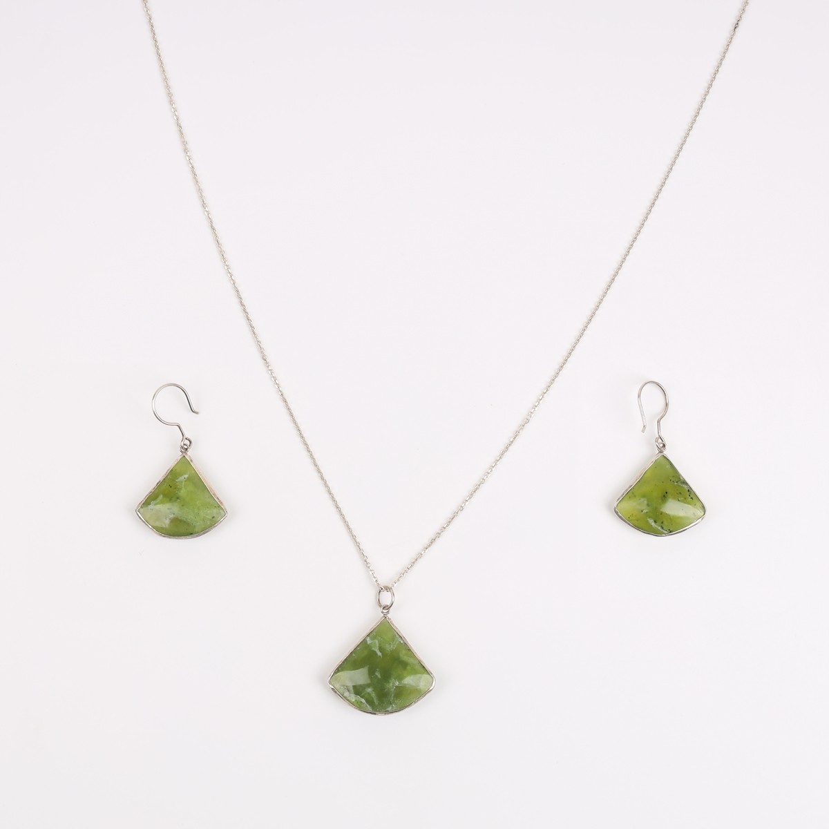Necklace and Earring set 1